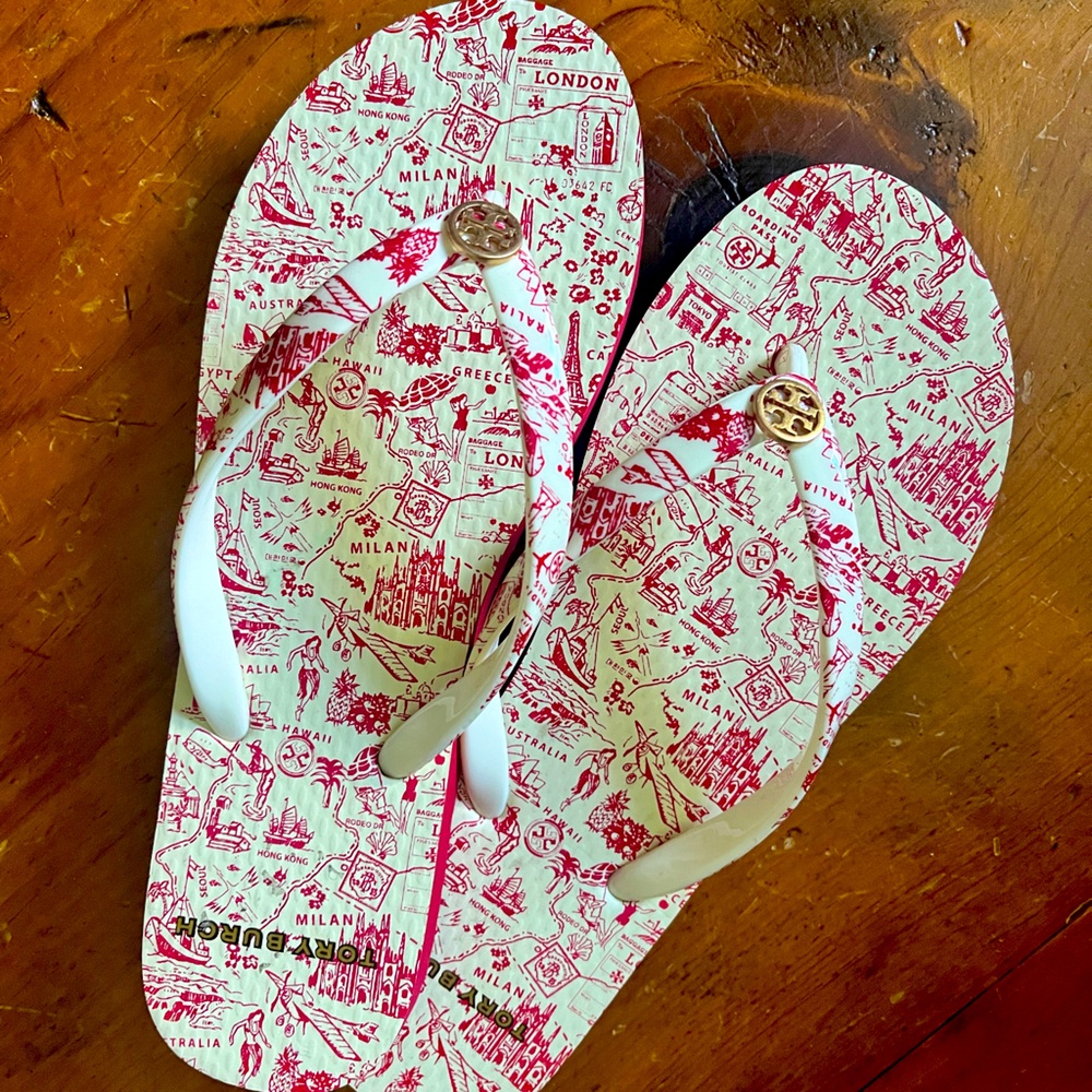 ✨TORY BURCH✨ sandals NWOT